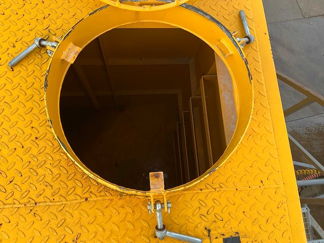 2022 spibo/häny gc 2200/725 grout unit - afbeelding 6 van  39