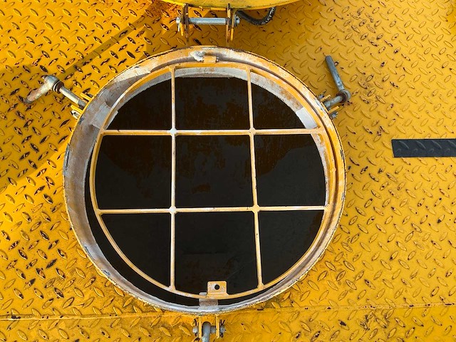 2022 spibo/häny gc 2200/725 grout unit - afbeelding 7 van  39