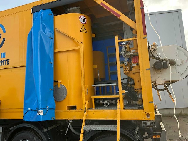 2022 spibo/häny gc 2200/725 grout unit - afbeelding 9 van  39