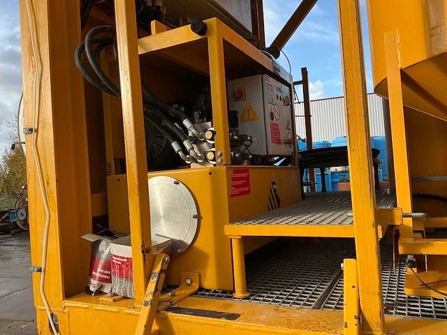 2022 spibo/häny gc 2200/725 grout unit - afbeelding 11 van  39