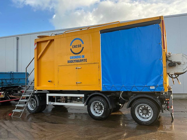 2022 spibo/häny gc 2200/725 grout unit - afbeelding 1 van  39