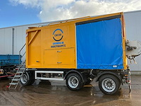 2022 spibo/häny gc 2200/725 grout unit