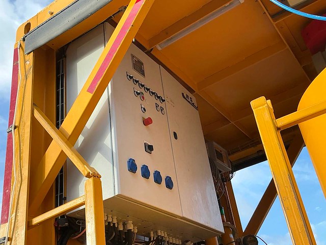 2022 spibo/häny gc 2200/725 grout unit - afbeelding 13 van  39