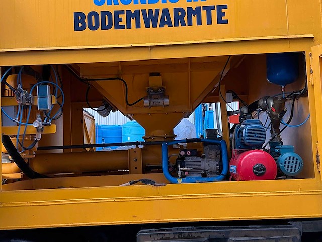 2022 spibo/häny gc 2200/725 grout unit - afbeelding 14 van  39