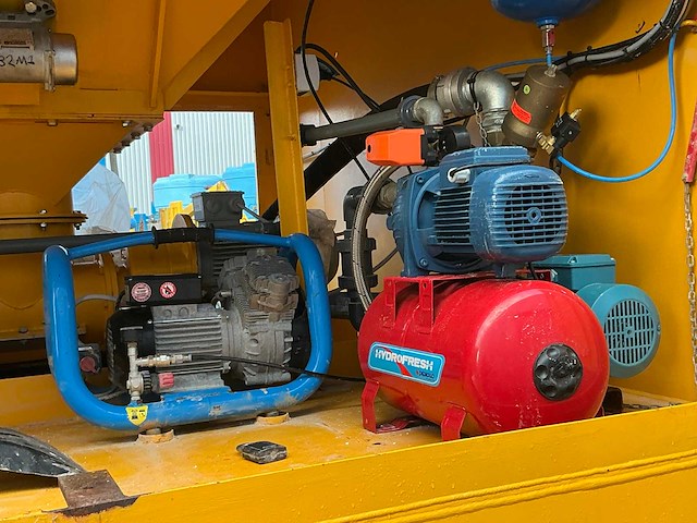 2022 spibo/häny gc 2200/725 grout unit - afbeelding 15 van  39