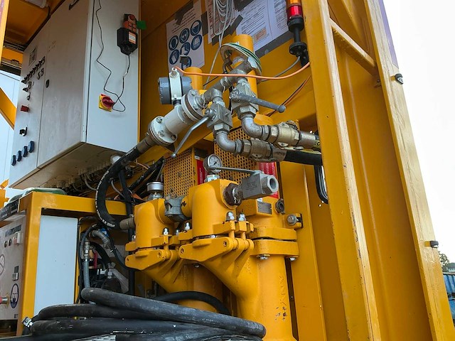 2022 spibo/häny gc 2200/725 grout unit - afbeelding 17 van  39