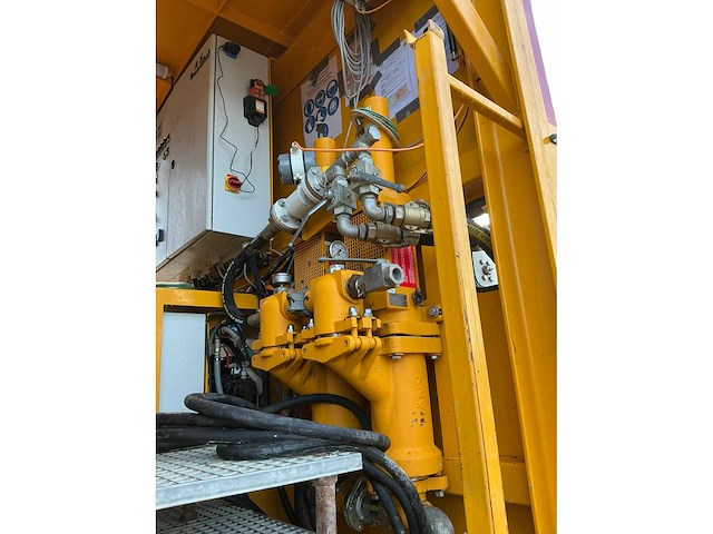 2022 spibo/häny gc 2200/725 grout unit - afbeelding 18 van  39