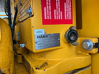 2022 spibo/häny gc 2200/725 grout unit - afbeelding 19 van  39