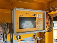 2022 spibo/häny gc 2200/725 grout unit - afbeelding 22 van  39