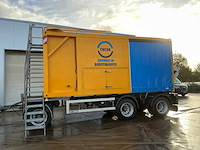 2022 spibo/häny gc 2200/725 grout unit - afbeelding 12 van  39