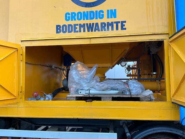 2022 spibo/häny gc 2200/725 grout unit - afbeelding 24 van  39