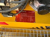 2022 spibo/häny gc 2200/725 grout unit - afbeelding 28 van  39