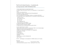 2022 spibo/häny gc 2200/725 grout unit - afbeelding 29 van  39