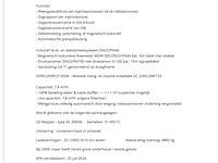 2022 spibo/häny gc 2200/725 grout unit - afbeelding 30 van  39