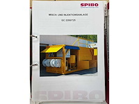 2022 spibo/häny gc 2200/725 grout unit - afbeelding 31 van  39