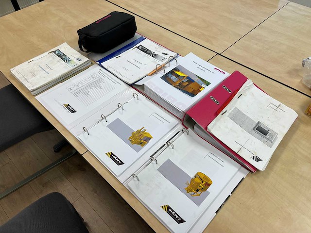 2022 spibo/häny gc 2200/725 grout unit - afbeelding 33 van  39