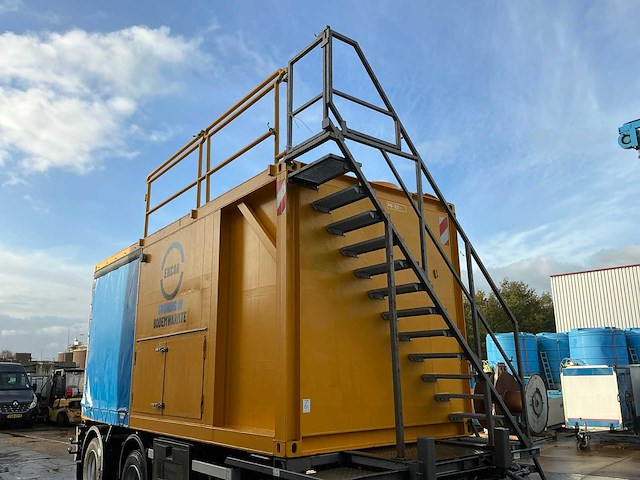 2022 spibo/häny gc 2200/725 grout unit - afbeelding 35 van  39