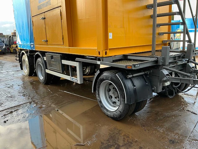 2022 spibo/häny gc 2200/725 grout unit - afbeelding 36 van  39