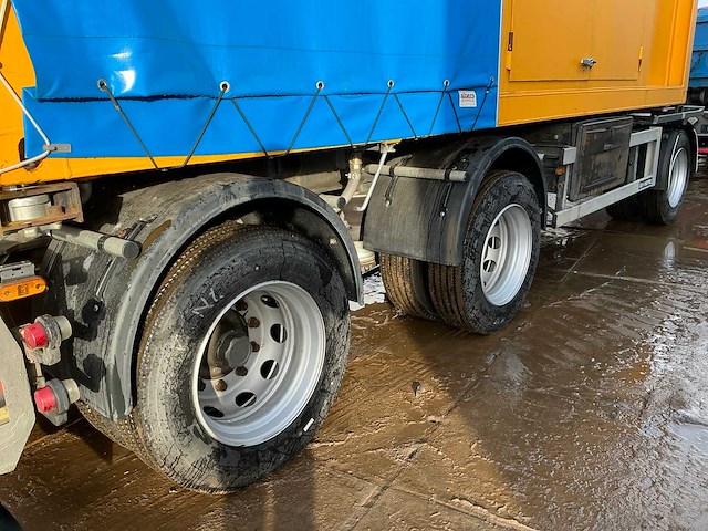 2022 spibo/häny gc 2200/725 grout unit - afbeelding 37 van  39