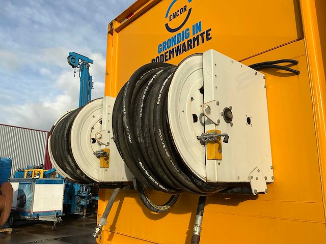 2022 spibo/häny gc 2200/725 grout unit - afbeelding 38 van  39