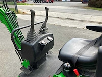 2022 stevaco mg 9 minigraafmachine - afbeelding 5 van  17