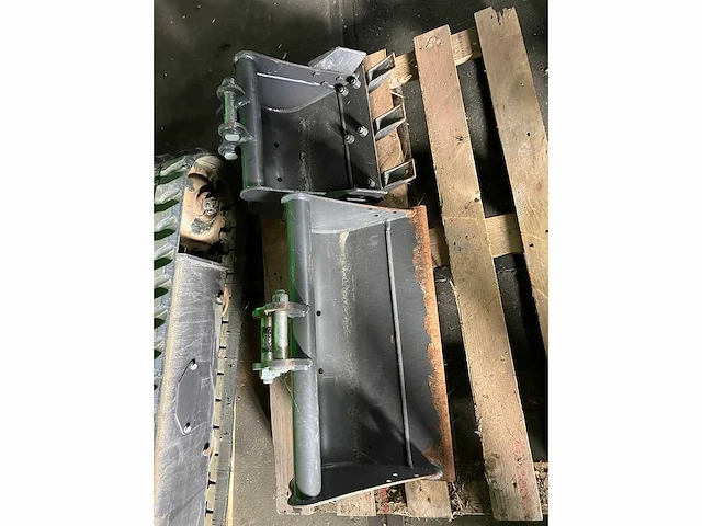 2022 stevaco mg 9 minigraafmachine - afbeelding 7 van  17