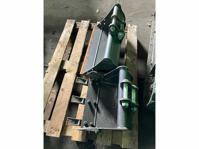 2022 stevaco mg 9 minigraafmachine - afbeelding 8 van  17