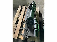 2022 stevaco mg 9 minigraafmachine - afbeelding 8 van  17