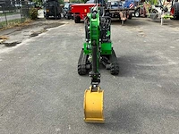 2022 stevaco mg 9 minigraafmachine - afbeelding 10 van  17