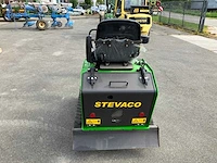 2022 stevaco mg 9 minigraafmachine - afbeelding 15 van  17