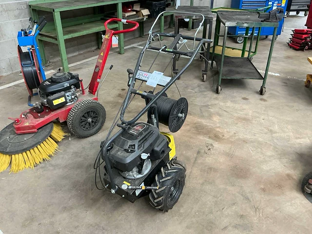2022 stiga clh kabellegmachine - afbeelding 1 van  16