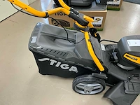 2022 stiga combi 748e grasmaaier - afbeelding 4 van  8