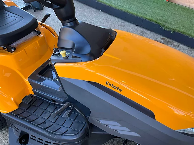 2022 stiga estate 598 mpst 98 hydro zitmaaier - afbeelding 3 van  17