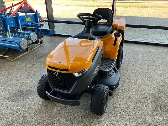 2022 stiga estate 598 mpst 98 hydro zitmaaier - afbeelding 1 van  17