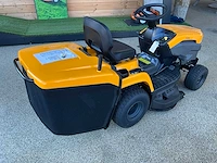 2022 stiga estate 598 mpst 98 hydro zitmaaier - afbeelding 11 van  17