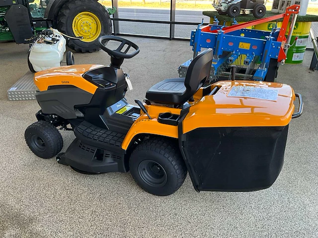 2022 stiga estate 598 mpst 98 hydro zitmaaier - afbeelding 12 van  17