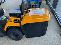2022 stiga estate 598 mpst 98 hydro zitmaaier - afbeelding 13 van  17