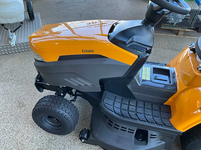 2022 stiga estate 598 mpst 98 hydro zitmaaier - afbeelding 16 van  17