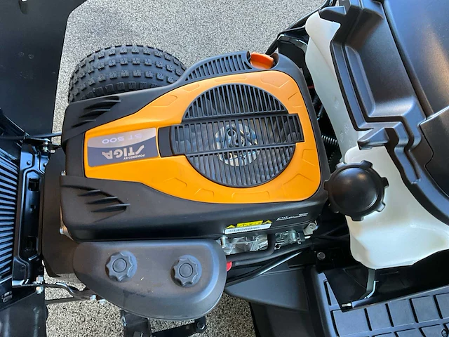 2022 stiga estate 598 mpst 98 hydro zitmaaier - afbeelding 17 van  17