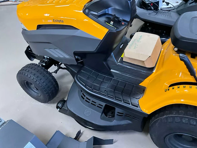 2022 stiga estate special zitmaaier - afbeelding 11 van  14