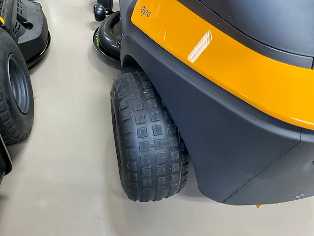 2022 stiga gyro 500e zitmaaier - afbeelding 8 van  12
