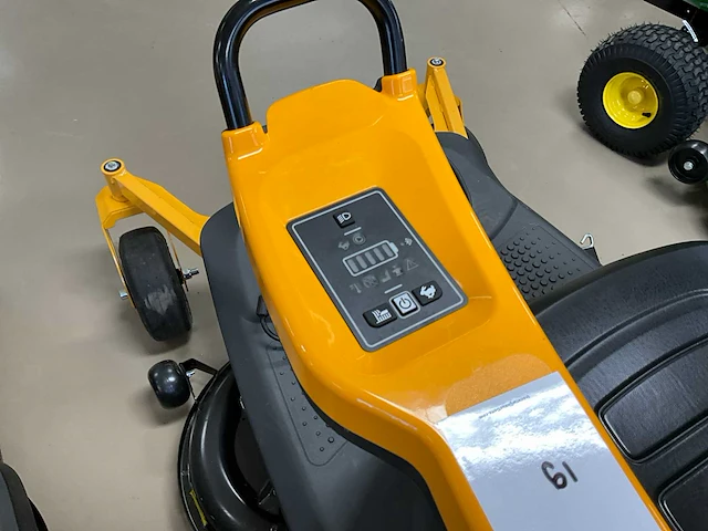 2022 stiga gyro 500e zitmaaier - afbeelding 10 van  12