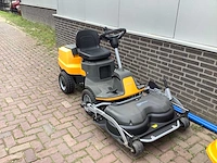 2022 stiga park v302 zitmaaier - afbeelding 1 van  7