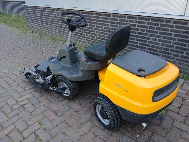 2022 stiga park v302 zitmaaier - afbeelding 2 van  7