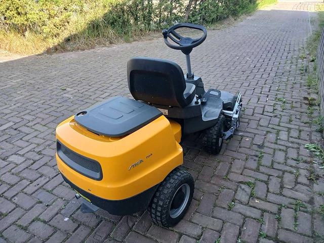 2022 stiga park v302 zitmaaier - afbeelding 3 van  7
