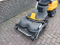 2022 stiga park v302 zitmaaier - afbeelding 5 van  7