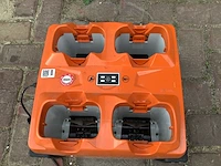 2022 stihl al 301-4 overig bos- en tuingereedschap - afbeelding 3 van  4