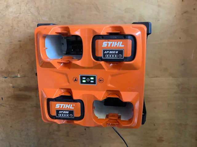 2022 stihl al301-4 acculader - afbeelding 2 van  5