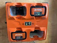2022 stihl al301-4 acculader - afbeelding 3 van  5