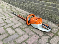 2022 stihl hsa86 heggenschaar - afbeelding 1 van  3